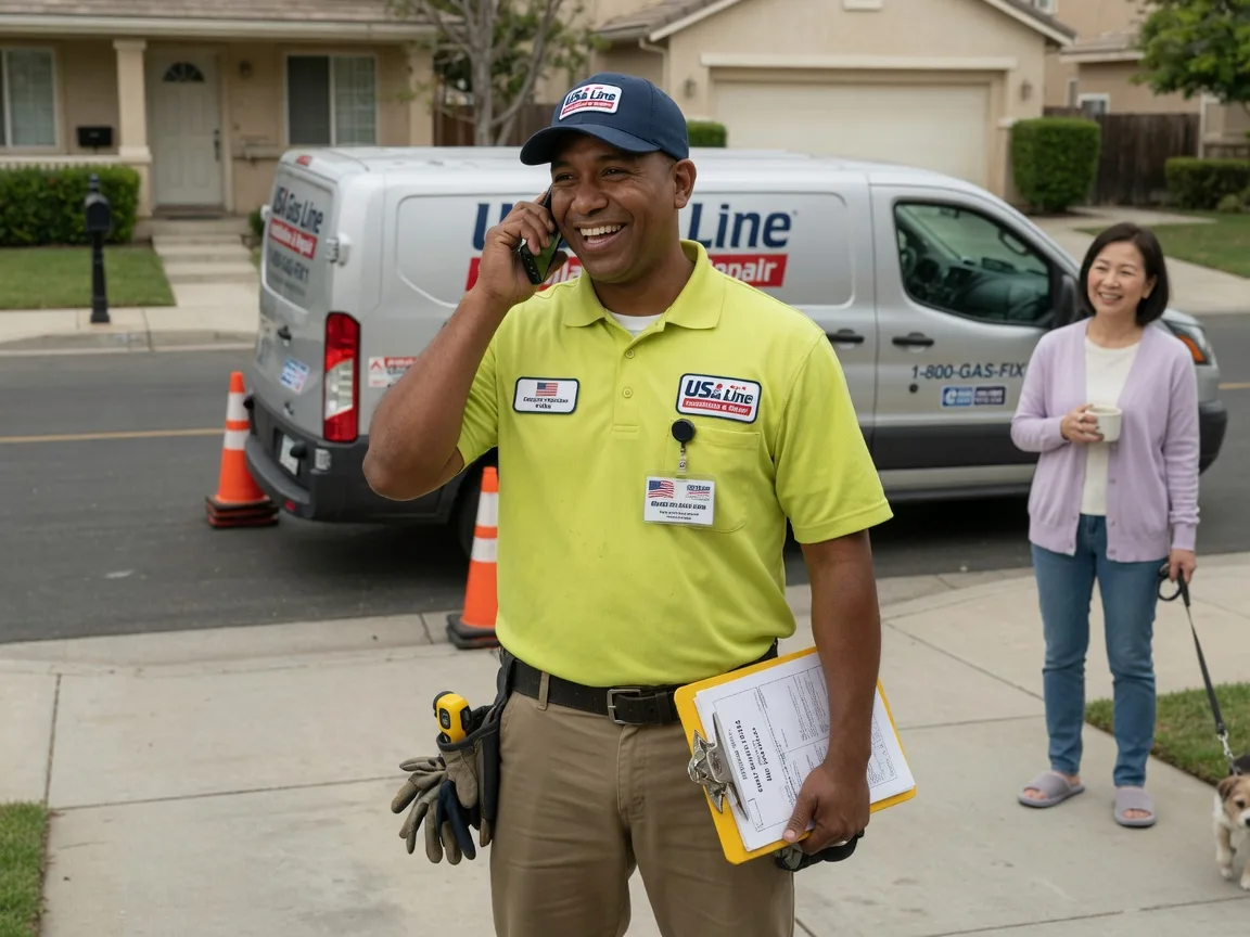 Gas Line Installation Fate, TX FAQs